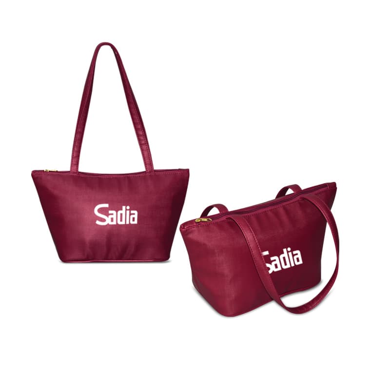 Bolsa Térmica em Nylon Personalizada - imagem 1