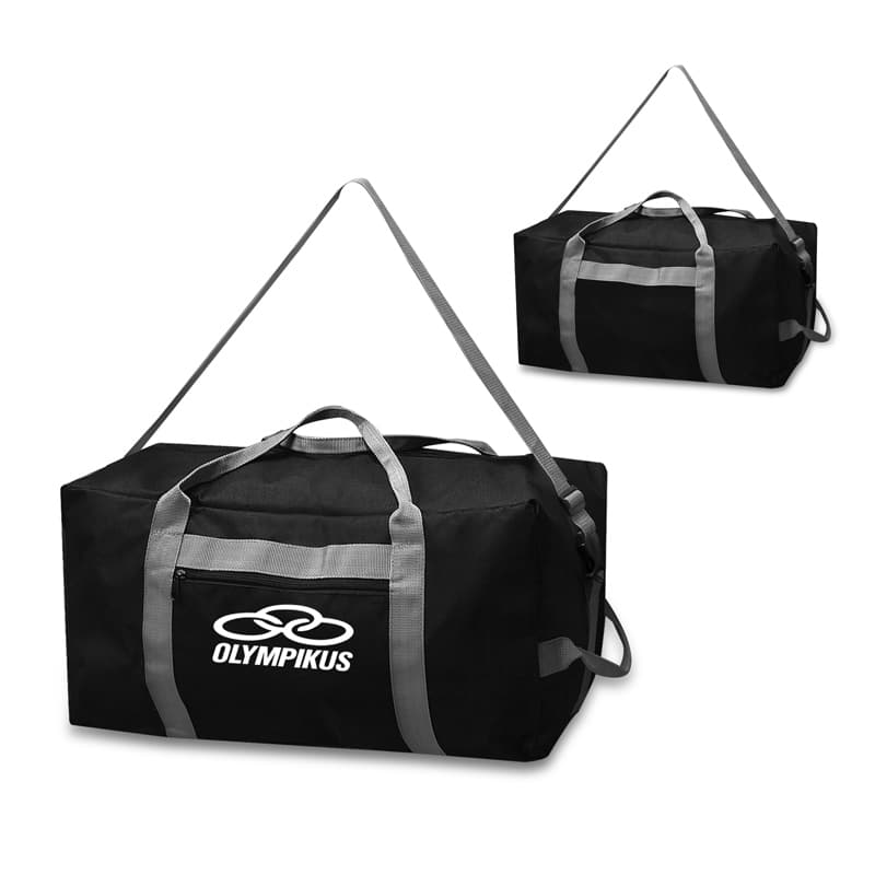 Bolsa Mala de Viagem Esportiva Personalizada - imagem 1