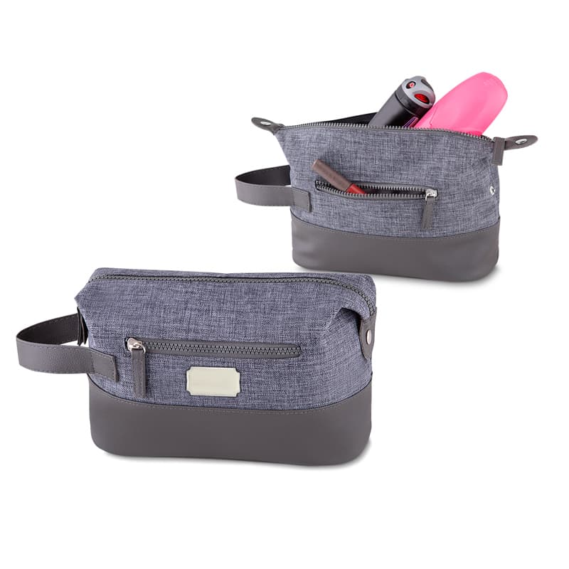 Necessaire de Viagem em Nylon Personalizada - imagem 1