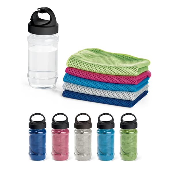 Toalha Refrescante para Esporte Personalizada - imagem 1