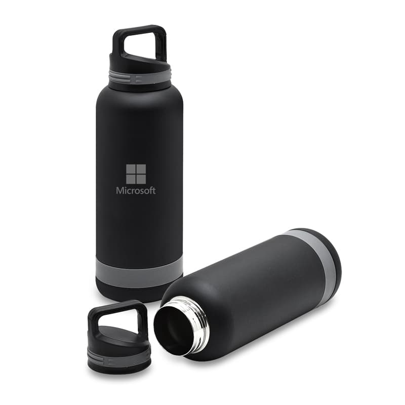 Garrafa Térmica Inox 750ml Personalizada - imagem 1