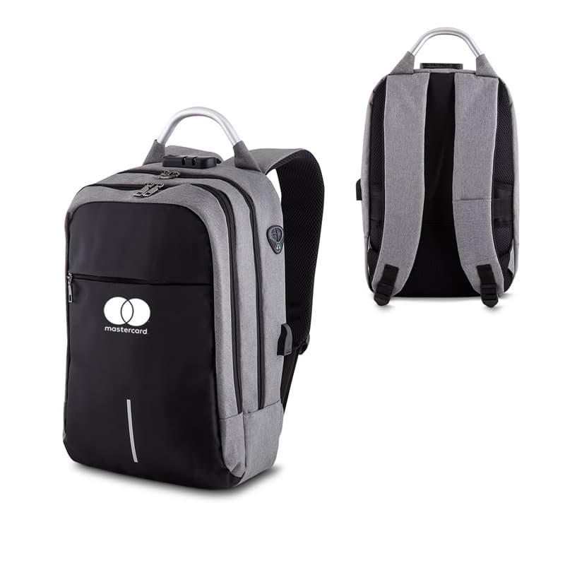 Mochila para Notebook com Saída USB Personalizada - imagem 1