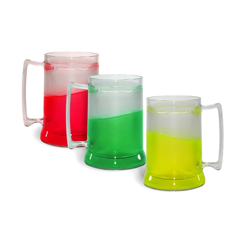 Caneca de Gel Congelante 400ml Personalizada - imagem 1