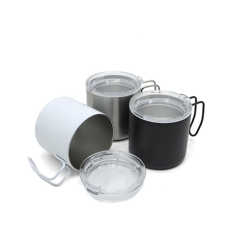 Caneca Térmica Inox 350ml Personalizada - imagem 1