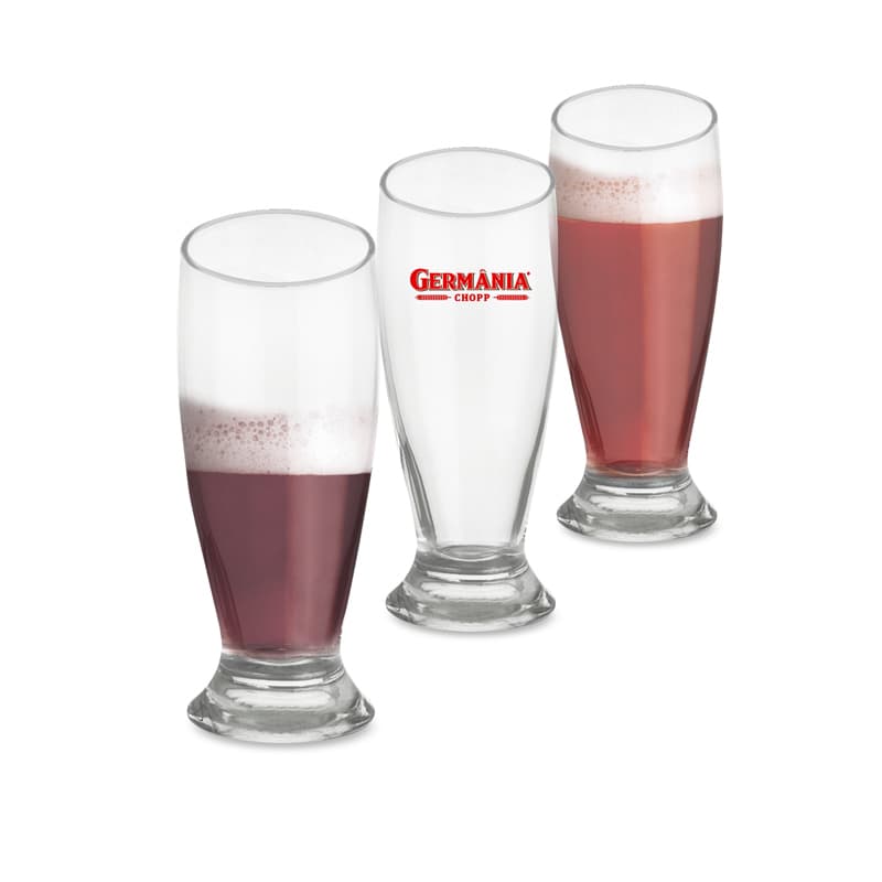 Copo de Cerveja 200ml Personalizado - imagem 1
