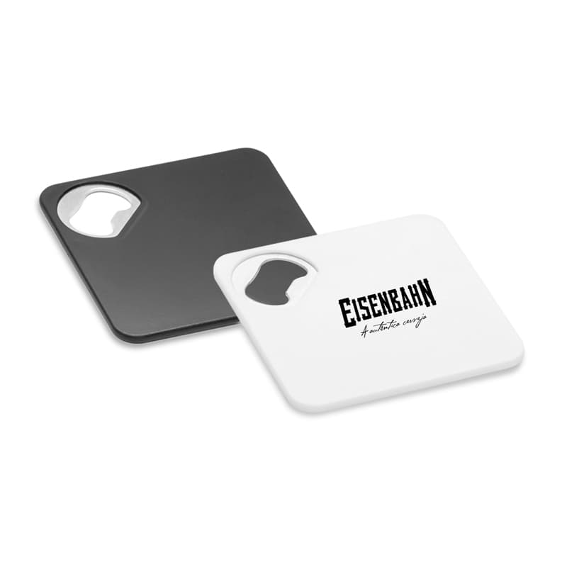 Porta Copo com Abridor Personalizado - imagem 1