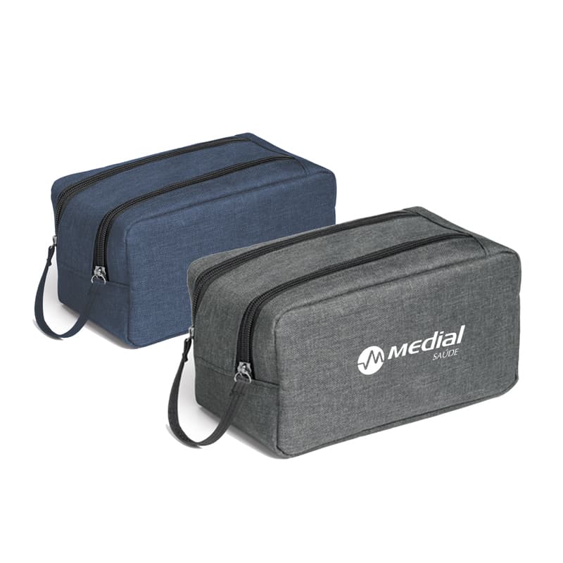 Necessaire de Nylon 600D Personalizada - imagem 1