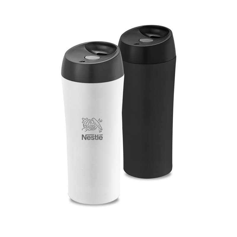 Copo Térmico Inox 470ml Personalizado - imagem 1