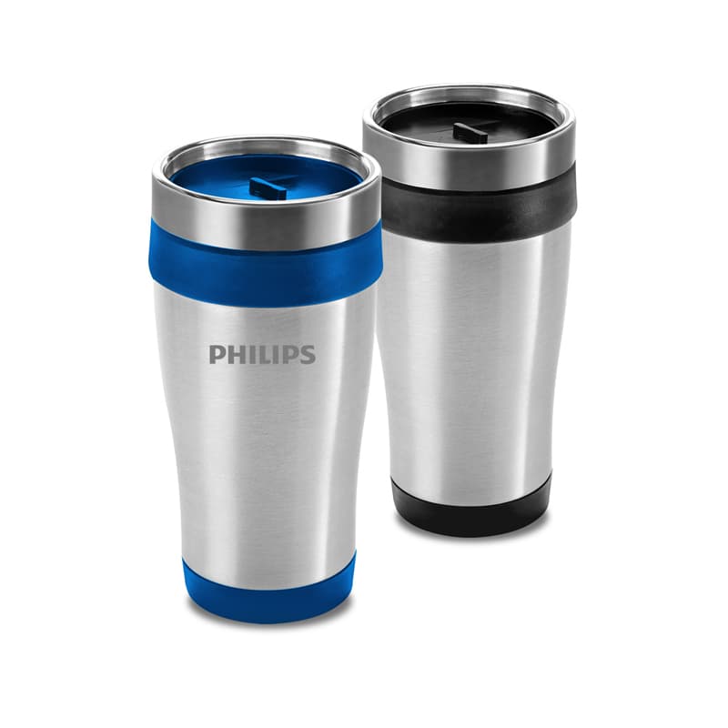 Copo Térmico de Metal 420ml Personalizado - imagem 1