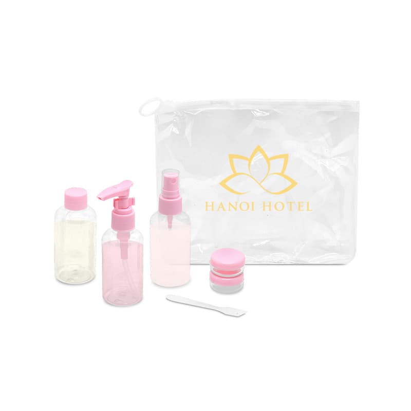 Kit Viagem 6 Peças Personalizado - imagem 1