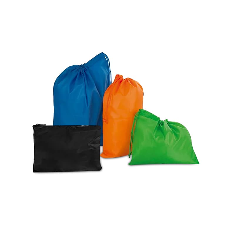 Kit Organizador de Bagagem 4 Peças Personalizado - imagem 1