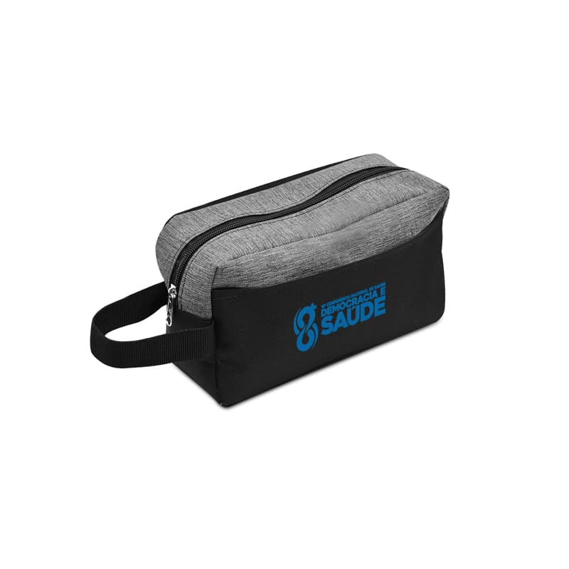Necessaire de Nylon Personalizada - imagem 1