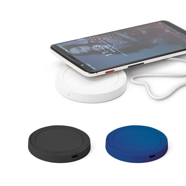 Carregador Wireless Personalizado - imagem 1