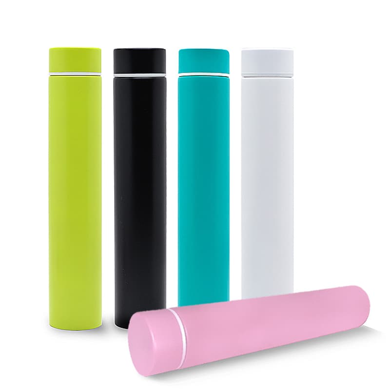 Squeeze de Inox 275ml Personalizado - imagem 1