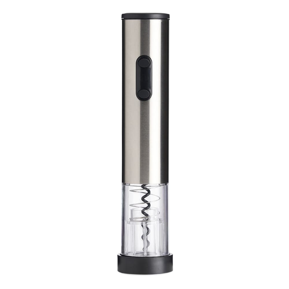 Saca-Rolha Automático Inox Personalizado - imagem 1