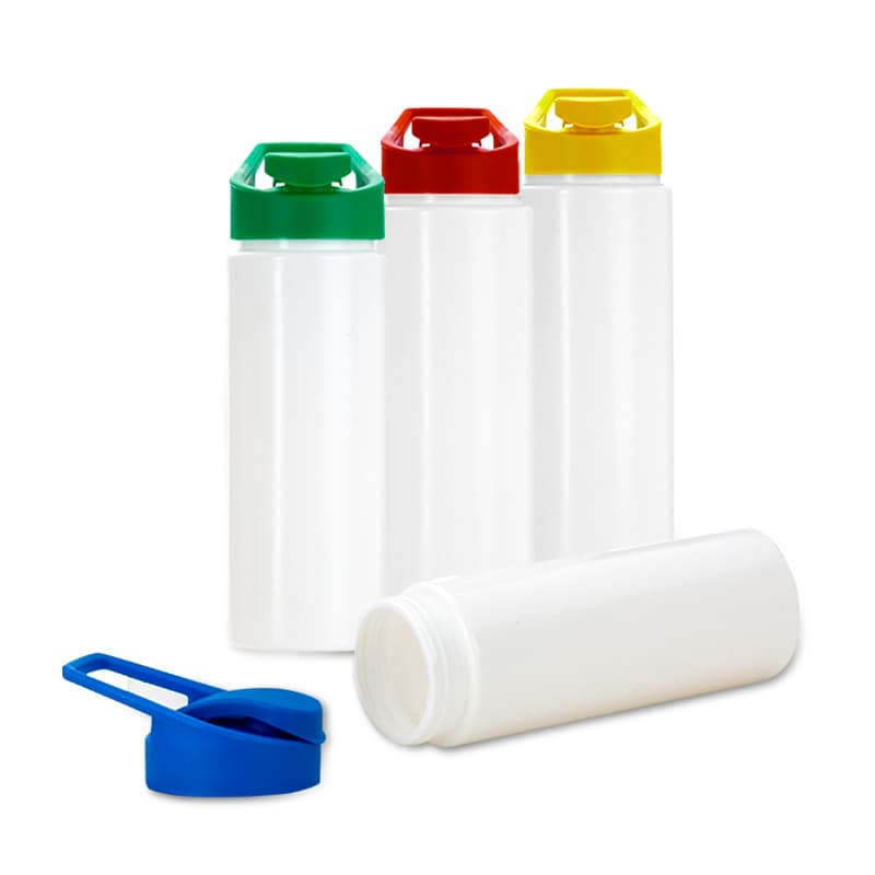 Squeeze Plástico 550ml Personalizado - imagem 1