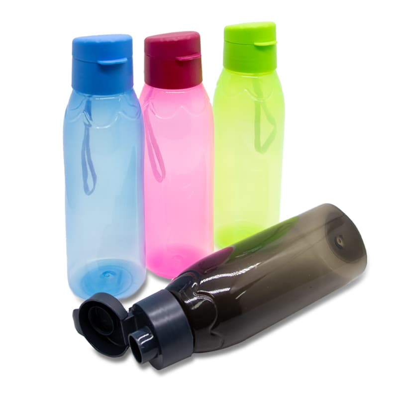 Squeeze Plástico 650ml Personalizado - imagem 1