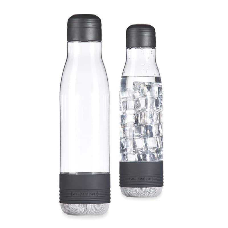 Squeeze Bluetooth 720ml com Caixa de Som Personalizado - imagem 1