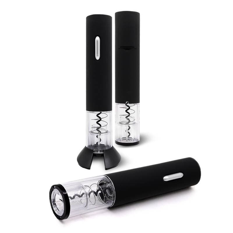 Saca-Rolha Automático com Cortador Personalizado - imagem 1