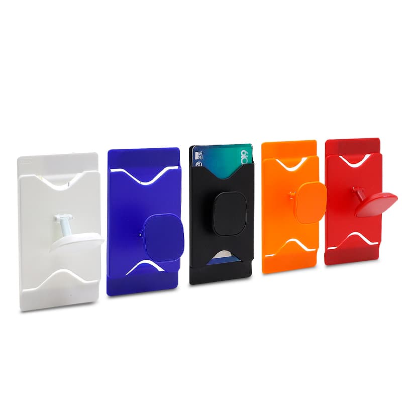 Porta-Cartões para Celular Personalizado - imagem 1