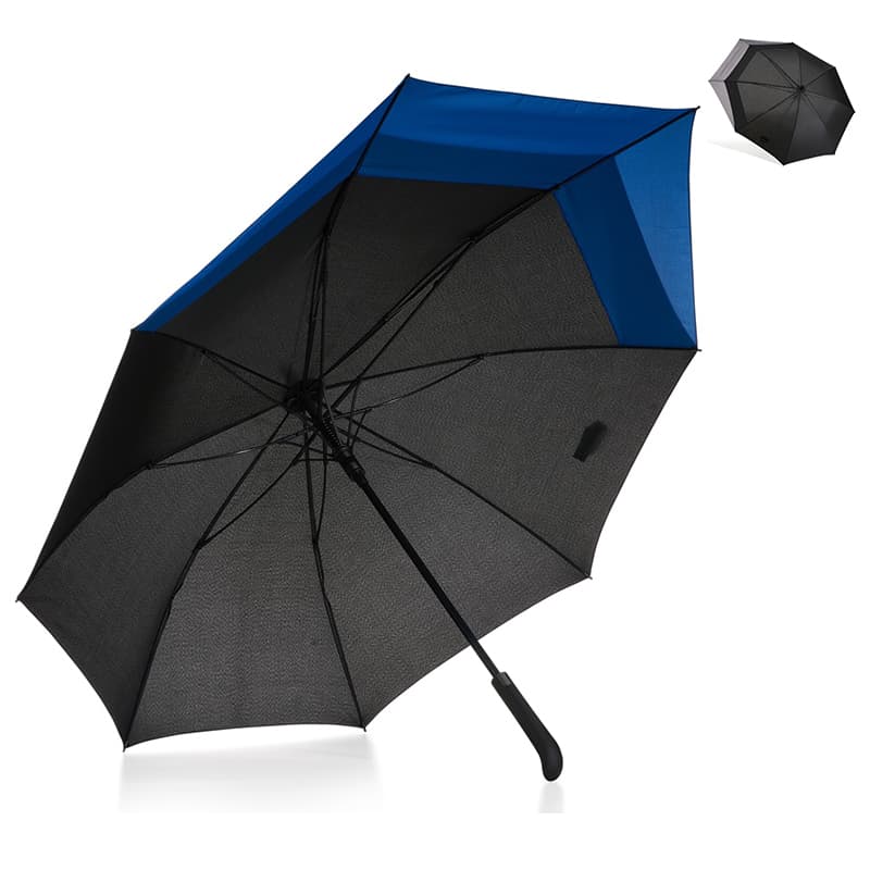 Guarda-chuva Automático Nylon 190T Personalizado - imagem 1