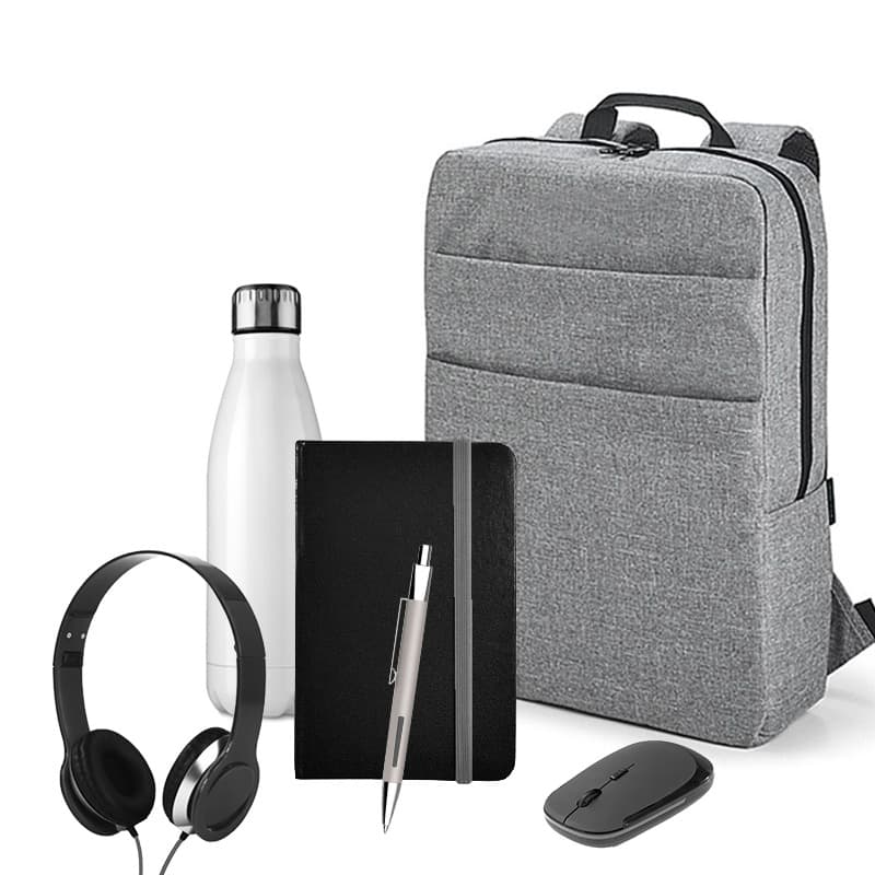 Kit Home Office Premium Personalizado - imagem 1