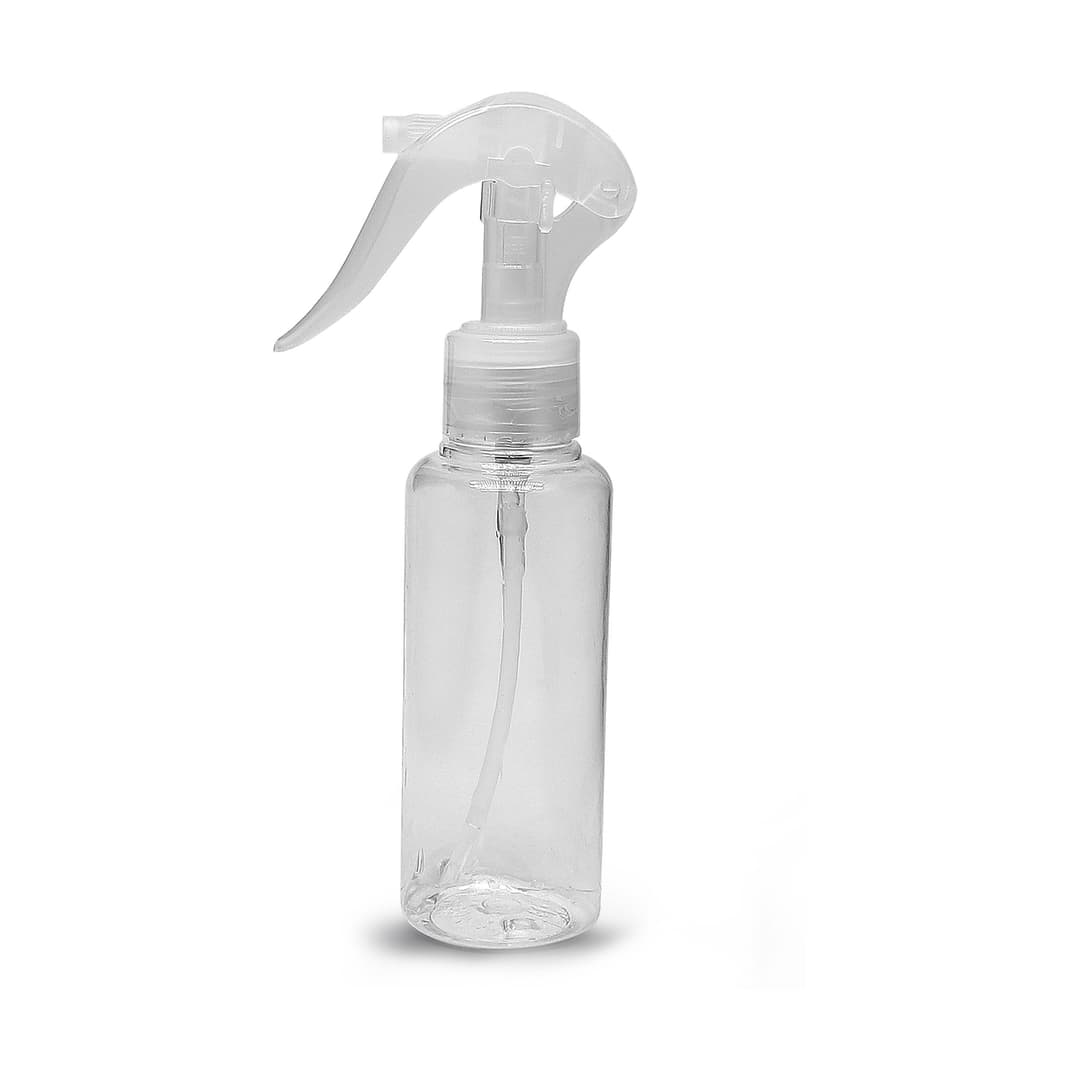 Borrifador Plástico 100ml Personalizado - imagem 1