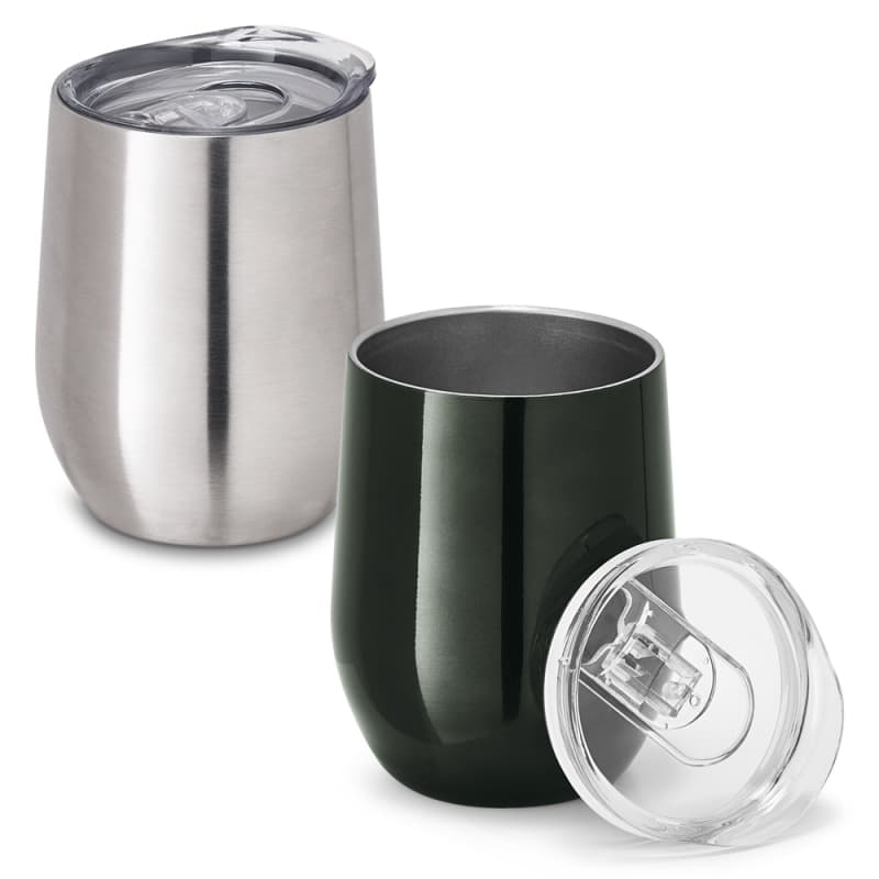 Copo Térmico de Viagem 400ml Personalizado - imagem 1