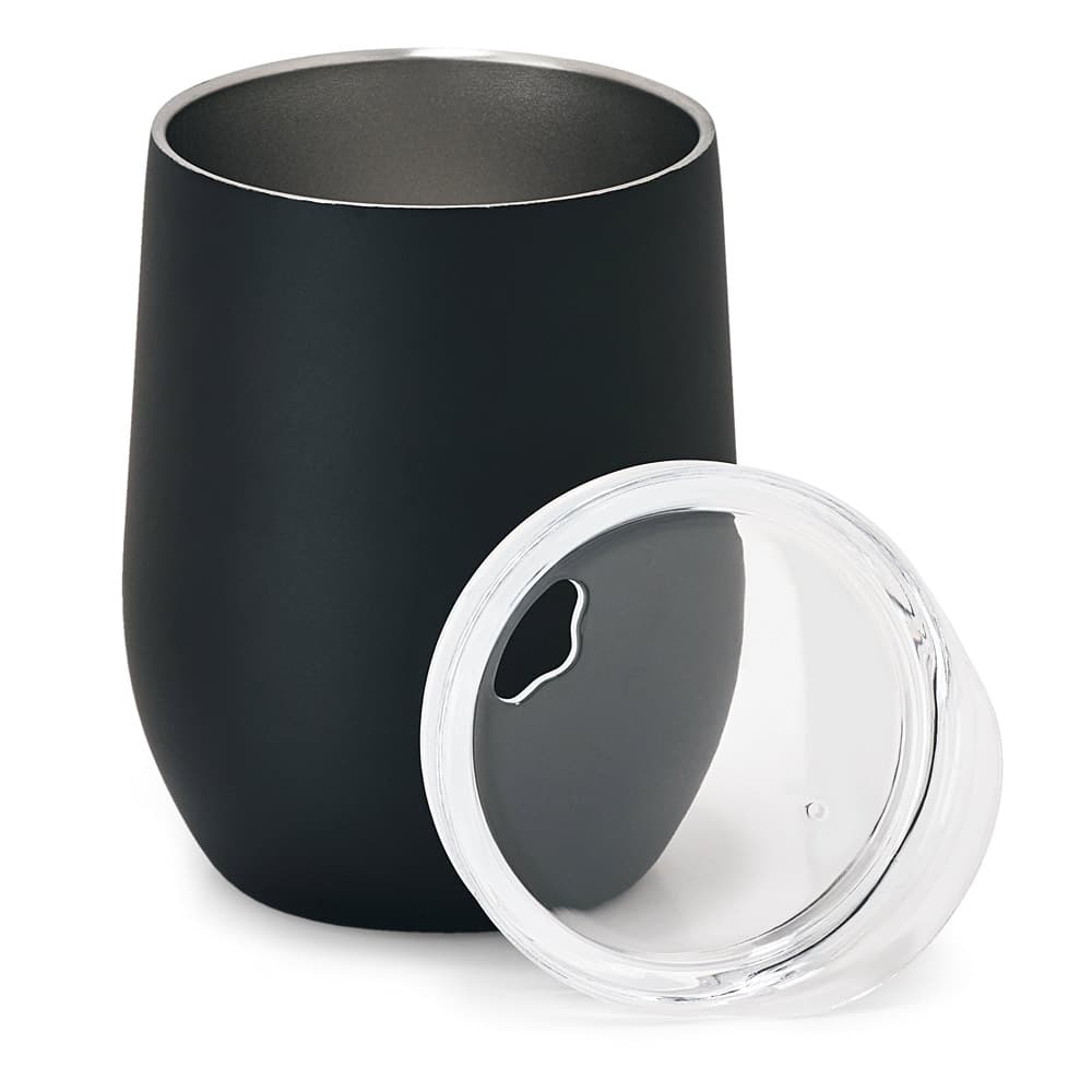 Copo Térmico Inox 400ml Personalizado - imagem 1