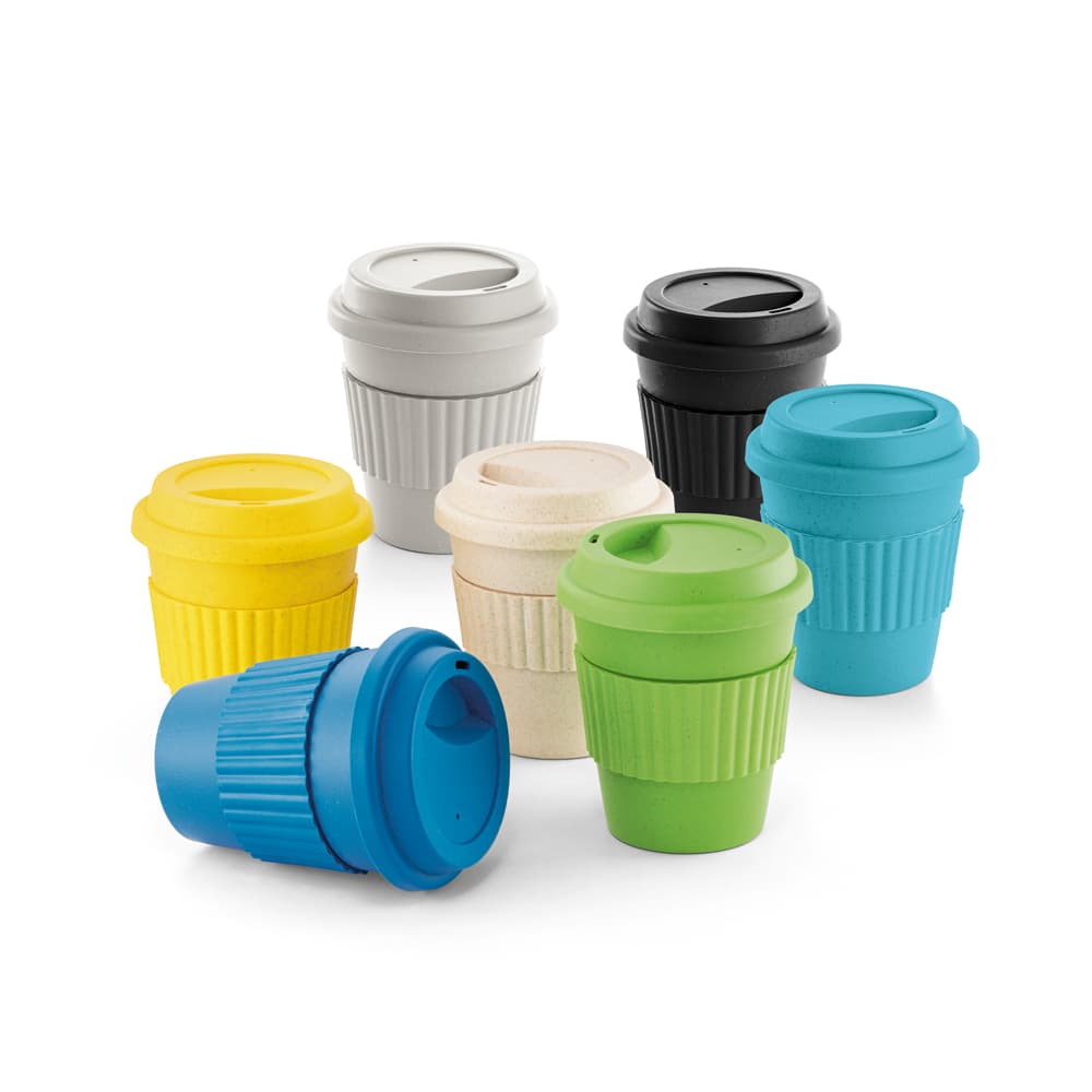 Copo de Viagem Ecológico 380ml Personalizado - imagem 1