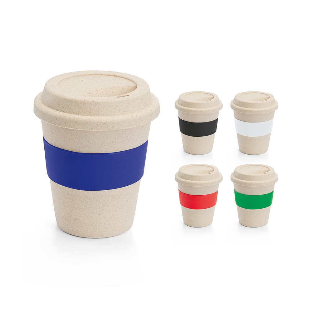 Copo de Viagem Ecológico 380ml Personalizado - imagem 1