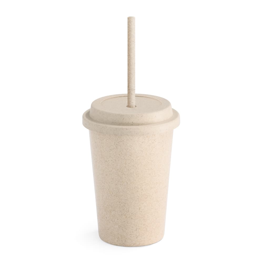 Copo de Viagem Ecológico 450ml Personalizado - imagem 1
