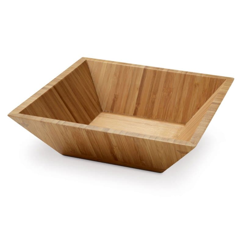Petisqueira em Bambu Personalizada - imagem 1
