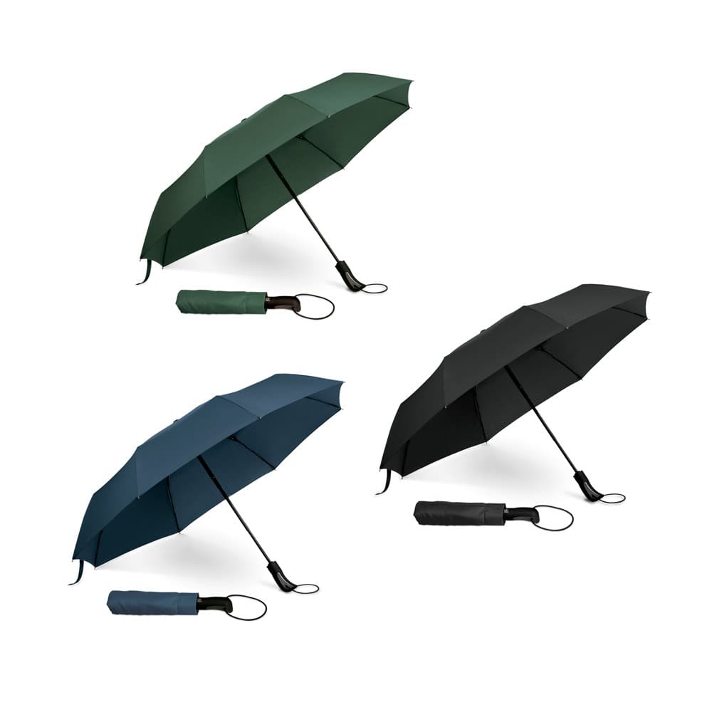 Guarda-chuva Dobrável Automático Personalizado - imagem 1
