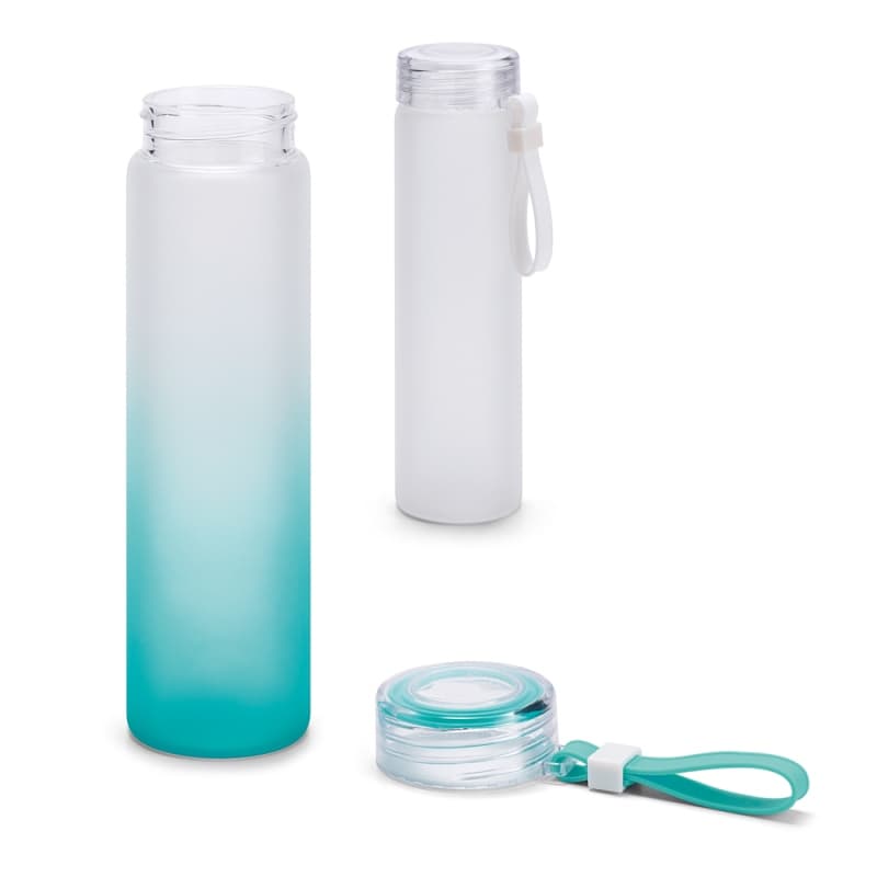Squeeze de Vidro 470ml Personalizado - imagem 1