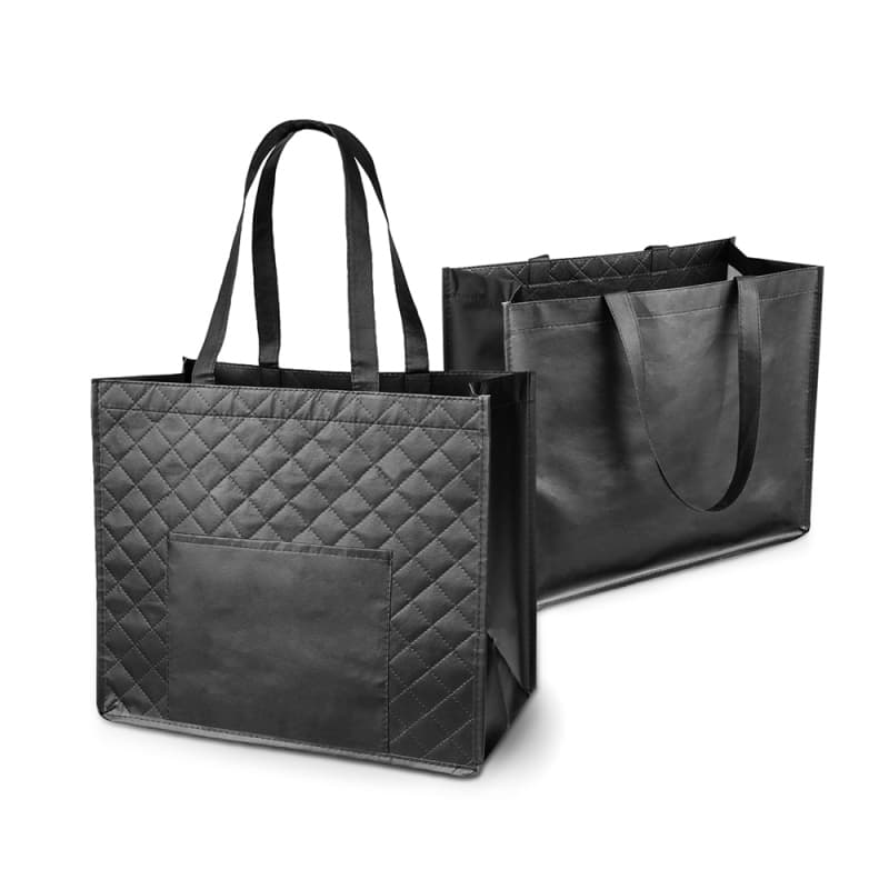 Sacola Non-Woven Laminada Personalizada - imagem 1