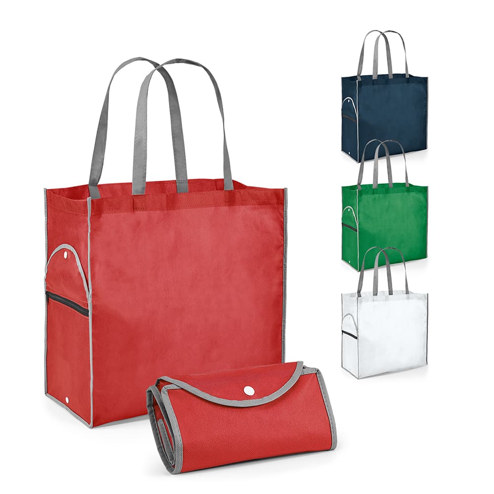 Sacola Dobrável Non-Woven Personalizada - imagem 1
