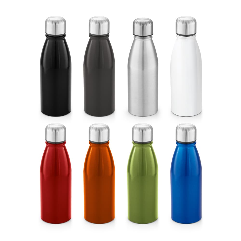 Garrafa de Alumínio 500ml Personalizada - imagem 1