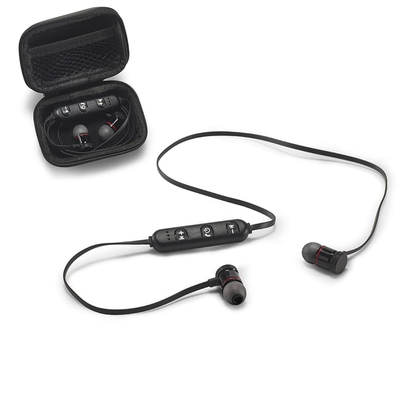 Fone de Ouvido Bluetooth Personalizado - imagem 1