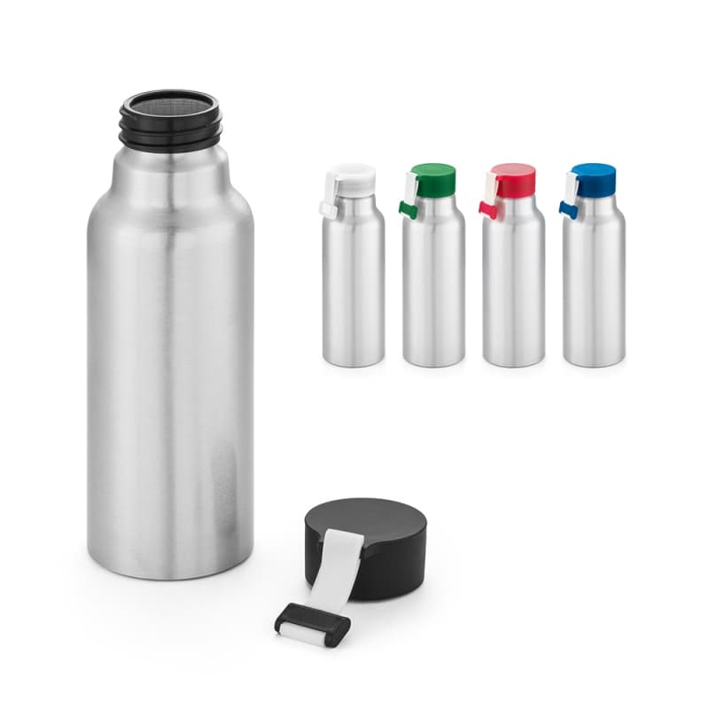 Garrafa Squeeze de Metal 570ml Personalizada - imagem 1
