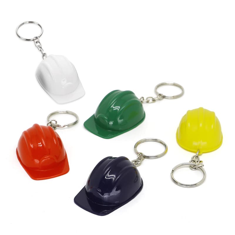 Chaveiro Capacete de Segurança Personalizado - imagem 1