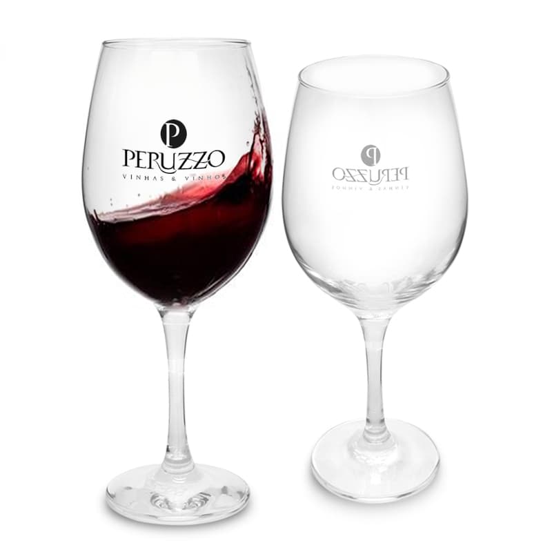 Taça de Vinho 490ml Personalizada - imagem 1