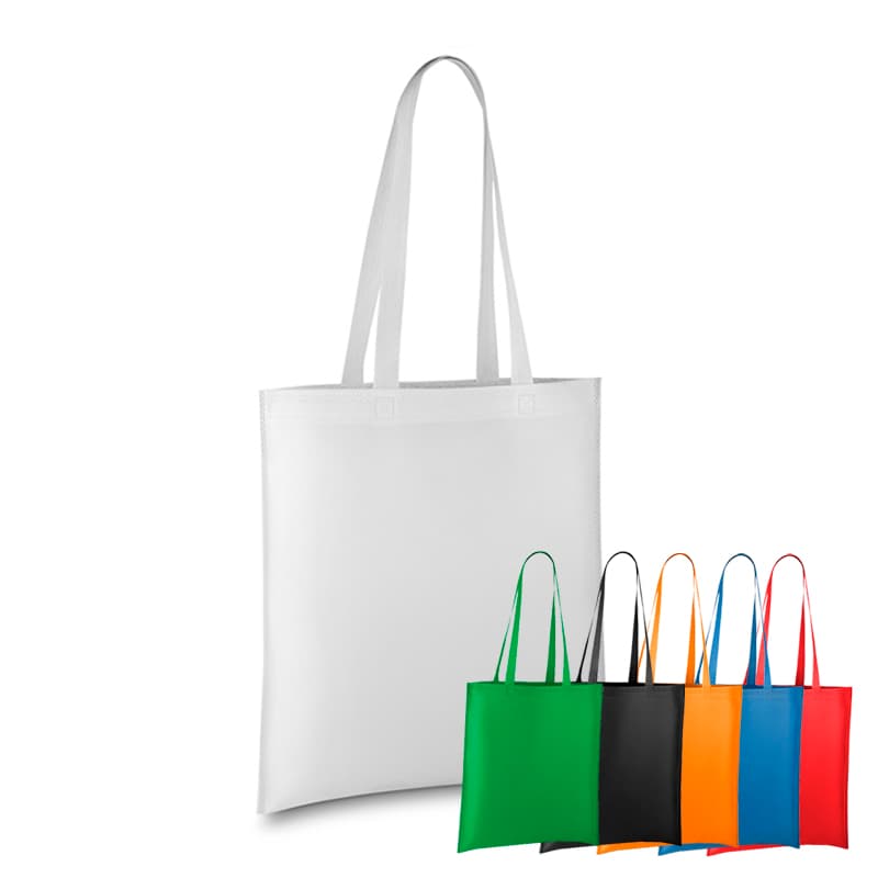 Sacola em TNT 100g Personalizada - imagem 1
