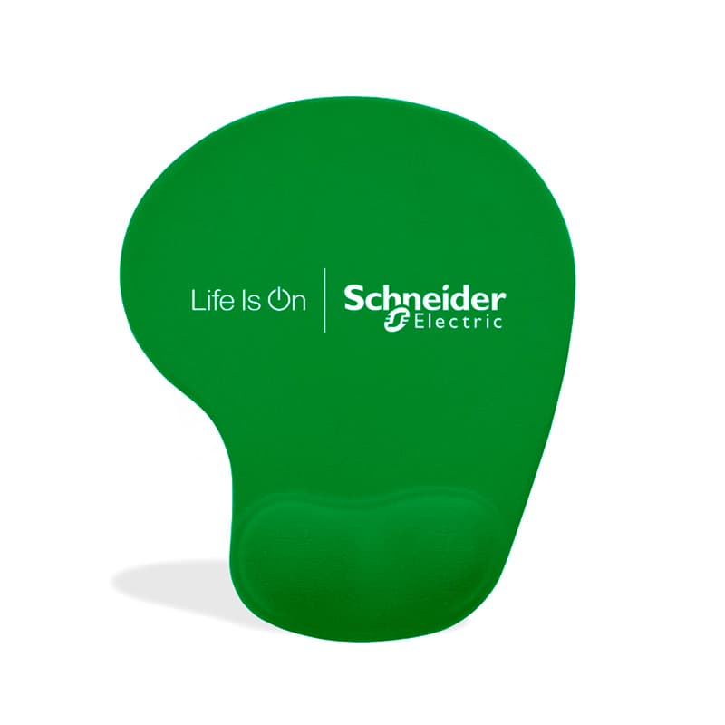 Mouse Pad Ergonômico com Apoio de Punho Personalizado - imagem 1