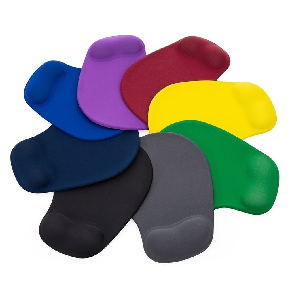 Mouse Pad Ergonômico com Apoio de Punho Personalizado - imagem 1