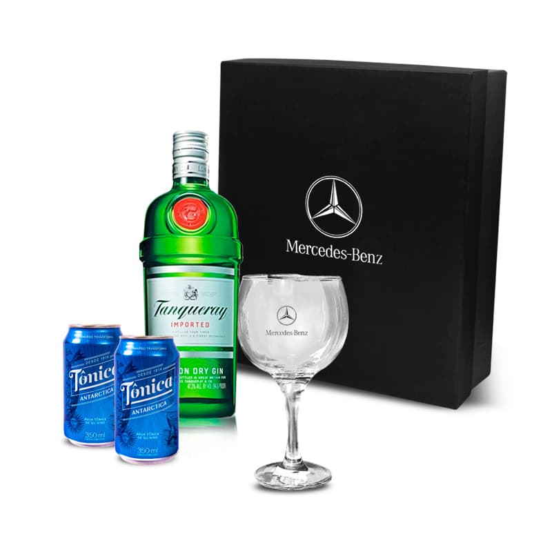 Kit com Gin Personalizado - imagem 1