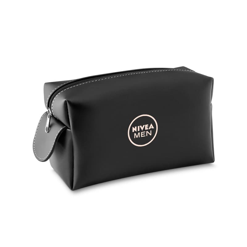 Necessaire Preta Personalizada - imagem 1