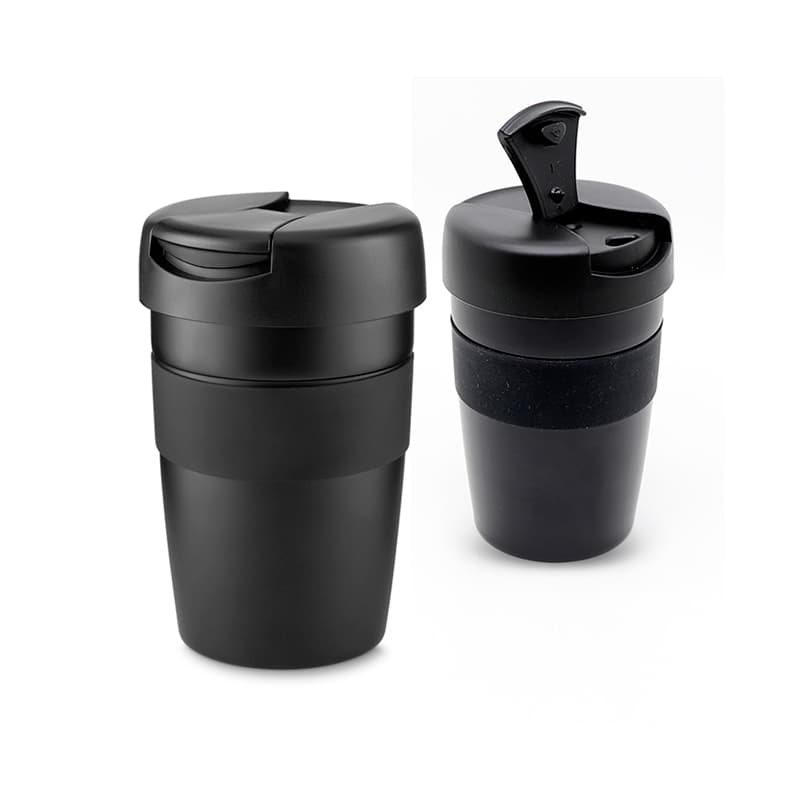 Copo Térmico Inox 350ml Personalizado - imagem 1