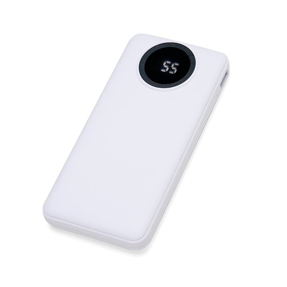 Carregador Portátil Power Bank 10000mAh Personalizado - imagem 1