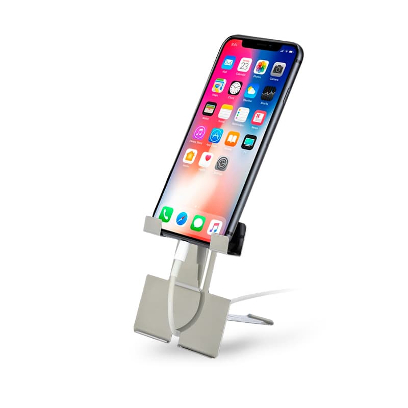 Porta Celular de Metal Personalizado - imagem 1